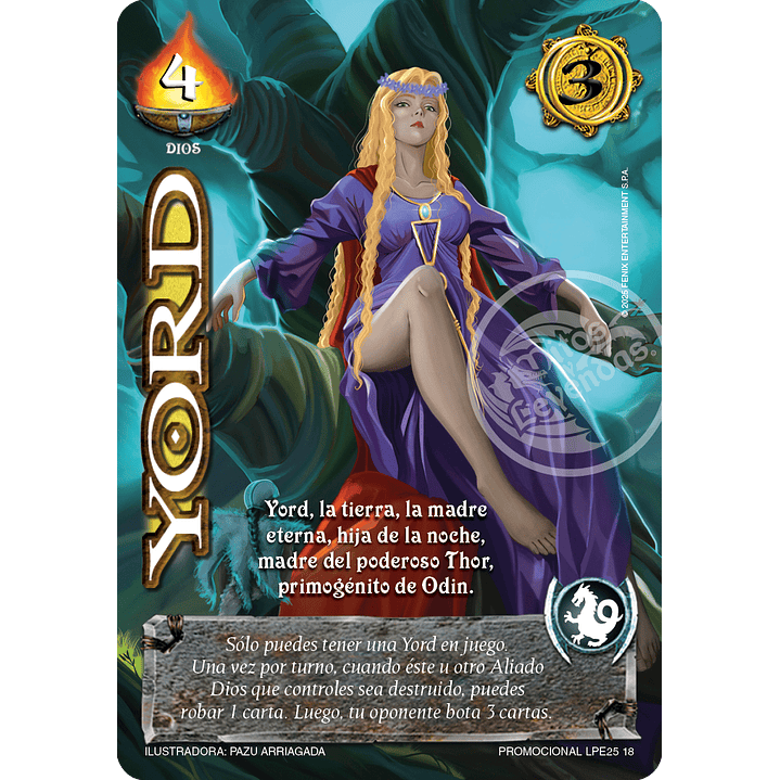 YORD - ARTE ALTERNATIVO - LOOTBOX PE 2025 1