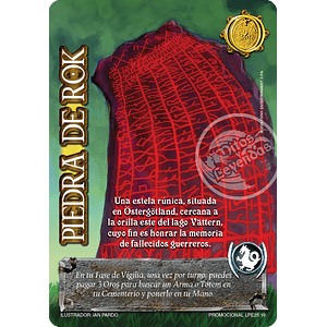 PIEDRA DE ROK - ARTE ALTERNATIVO - LOOTBOX PE 2025