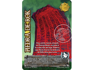 PIEDRA DE ROK - ARTE ALTERNATIVO - LOOTBOX PE 2025
