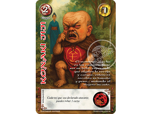 KONAKI JIJI - ARTE ALTERNATIVO - LOOTBOX PE 2025