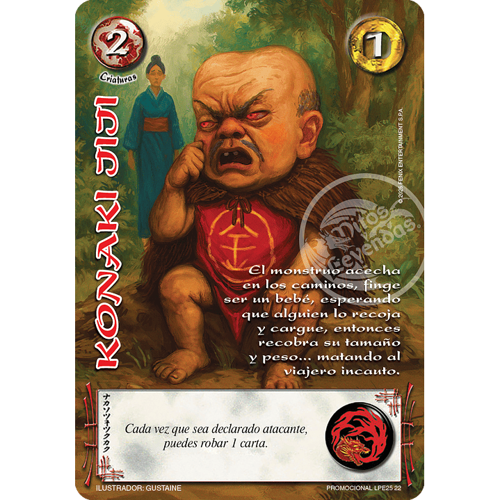 KONAKI JIJI - ARTE ALTERNATIVO - LOOTBOX PE 2025 1