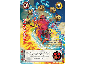 RAIJIN - ARTE ALTERNATIVO - LOOTBOX PE 2025