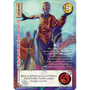 TRADICION VIVA - ARTE ALTERNATIVO - LOOTBOX PE 2025