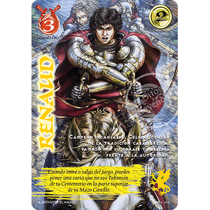 RENAUD - LOOTBOX PE 2025