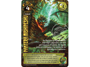 PANTERA MISHIPESHU - LOOTBOX PE 2025