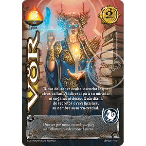 VOR - LOOTBOX PE 2025