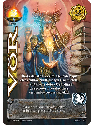 VOR - LOOTBOX PE 2025