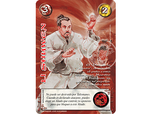 LI SHUWEN - LOOTBOX PE 2025