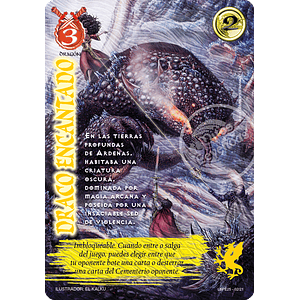 DRACO ENCANTADO - LOOTBOX PE 2025