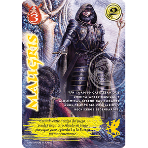 MAUGRIS - LOOTBOX PE 2025