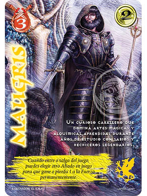 MAUGRIS - LOOTBOX PE 2025