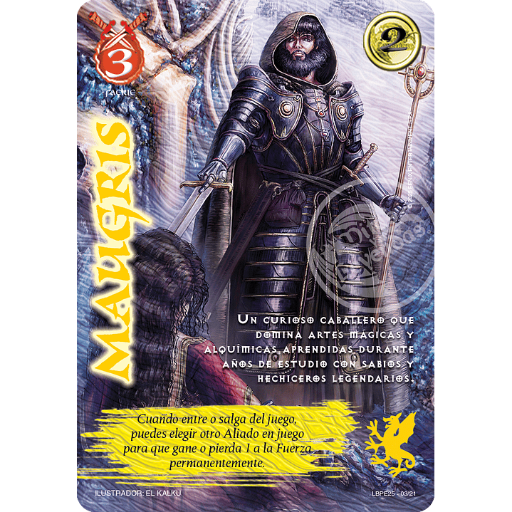 MAUGRIS - LOOTBOX PE 2025 1