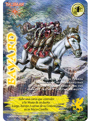 BAYARD - LOOTBOX PE 2025