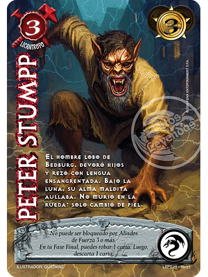 PETER STUMPP - LOOTBOX PE 2025