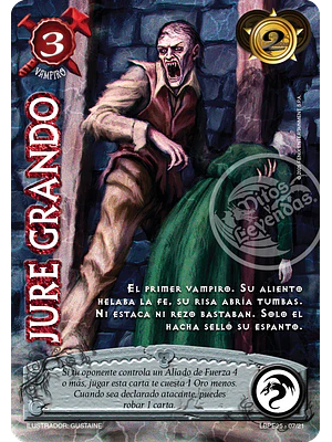 JURE GRANDO - LOOTBOX PE 2025