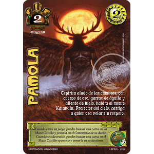 PAMOLA - LOOTBOX PE 2025