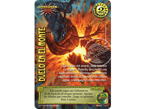 DUELO EN EL MONTE - LOOTBOX PE 2025