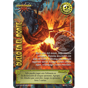 DUELO EN EL MONTE - LOOTBOX PE 2025