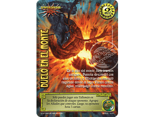 DUELO EN EL MONTE - LOOTBOX PE 2025