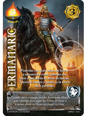 ERMANARIC - LOOTBOX PE 2025