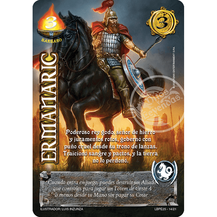 ERMANARIC - LOOTBOX PE 2025 1