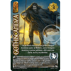 GOTHISCANDZA - LOOTBOX PE 2025