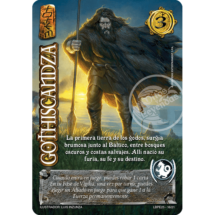 GOTHISCANDZA - LOOTBOX PE 2025 1