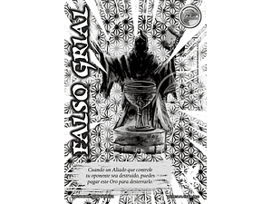 FALSO GRIAL - SECRETA SILVER - LOOTBOX PE 2025