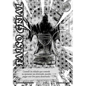 FALSO GRIAL - SECRETA SILVER - LOOTBOX PE 2025