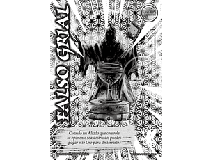 FALSO GRIAL - SECRETA SILVER - LOOTBOX PE 2025