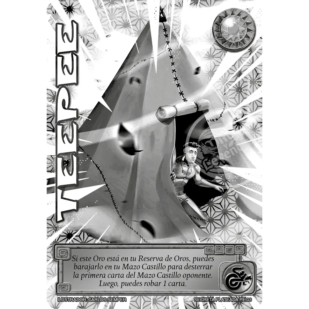 TEEPEE - SECRETA SILVER - LOOTBOX PE 2025 1