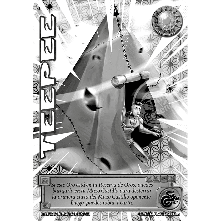 TEEPEE - SECRETA SILVER - LOOTBOX PE 2025 1