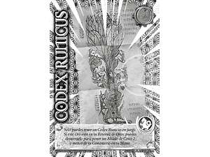 CODEX RUNICUS - SECRETA SILVER - LOOTBOX PE 2025