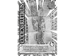 CODEX RUNICUS - SECRETA SILVER - LOOTBOX PE 2025