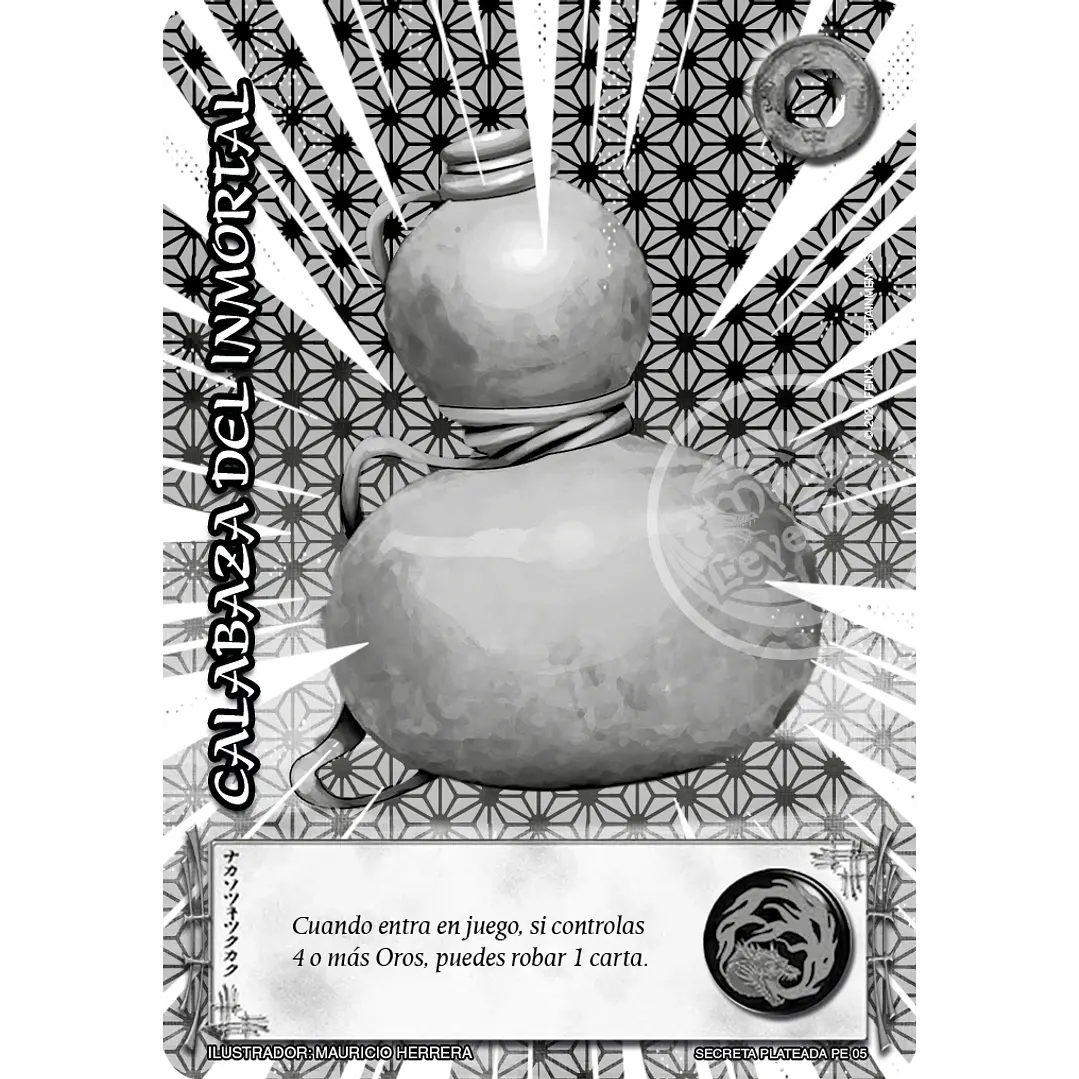 CALABAZA DEL INMORTAL - SECRETA SILVER - LOOTBOX PE 2025 1