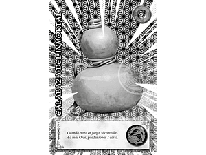 CALABAZA DEL INMORTAL - SECRETA SILVER - LOOTBOX PE 2025