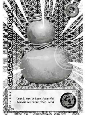 CALABAZA DEL INMORTAL - SECRETA SILVER - LOOTBOX PE 2025
