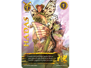 HADAS - BUY A BOX LEGENDARIO - LOOTBOX PE 2025