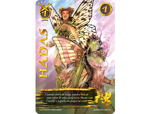 HADAS - BUY A BOX LEGENDARIO - LOOTBOX PE 2025