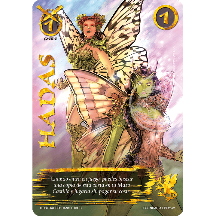 HADAS - BUY A BOX LEGENDARIO - LOOTBOX PE 2025 1