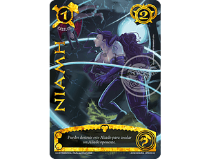 NIAMH - BUY A BOX LEGENDARIO - LOOTBOX PE 2025