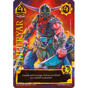 EINHERYAR - BUY A BOX LEGENDARIO - LOOTBOX PE 2025