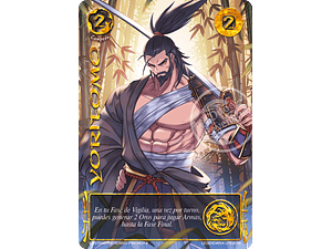 YORITOMO - BUY A BOX LEGENDARIO - LOOTBOX PE 2025