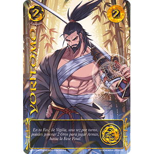 YORITOMO - BUY A BOX LEGENDARIO - LOOTBOX PE 2025