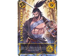 YORITOMO - BUY A BOX LEGENDARIO - LOOTBOX PE 2025