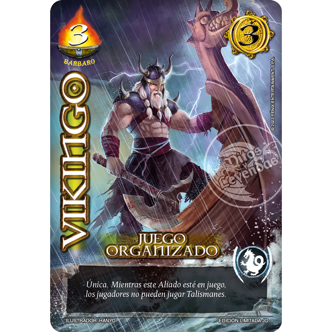 VIKINGO - JO - LOOTBOX PE 2025 1