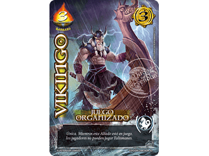 VIKINGO - JO - LOOTBOX PE 2025