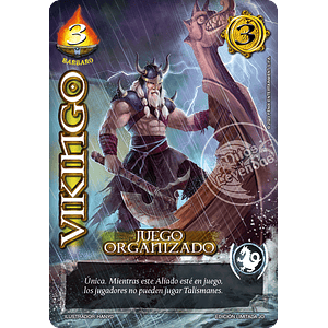 VIKINGO - JO - LOOTBOX PE 2025