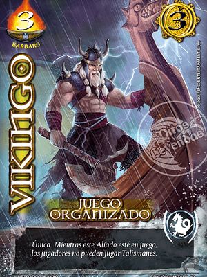 VIKINGO - JO - LOOTBOX PE 2025