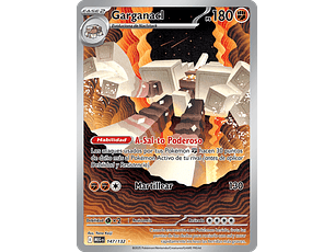 GARGANACL – 145/182